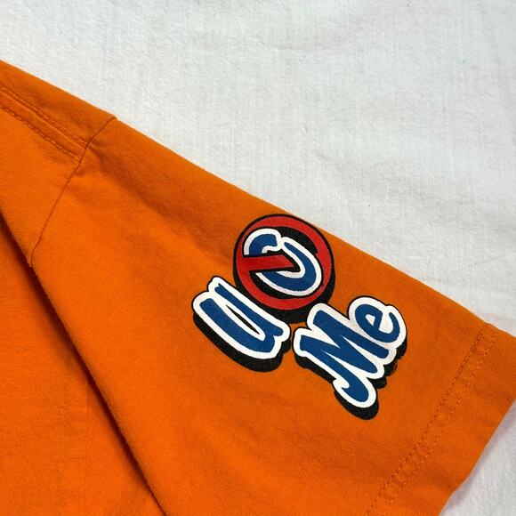 John Cena WWE Wrestling Double Sided T-Shirt - M - Picture 6 of 9